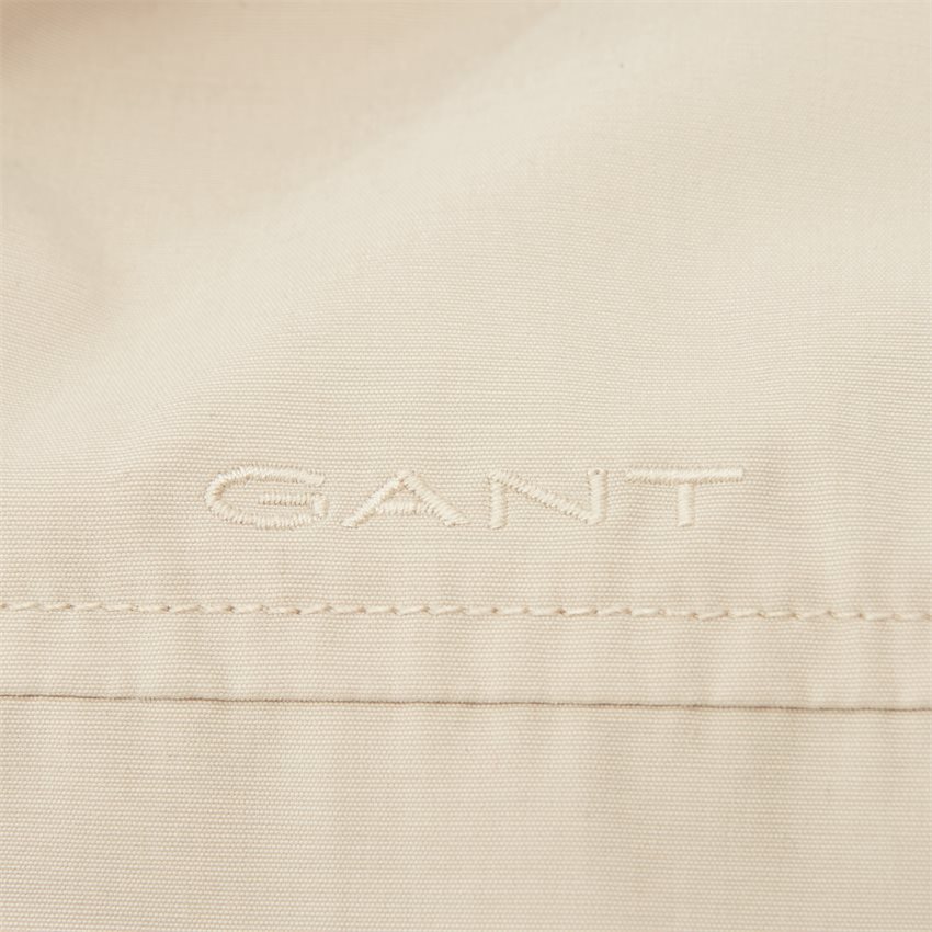 Gant Jackets HAMPSHIRE JACKET 7006322 DRY SAND